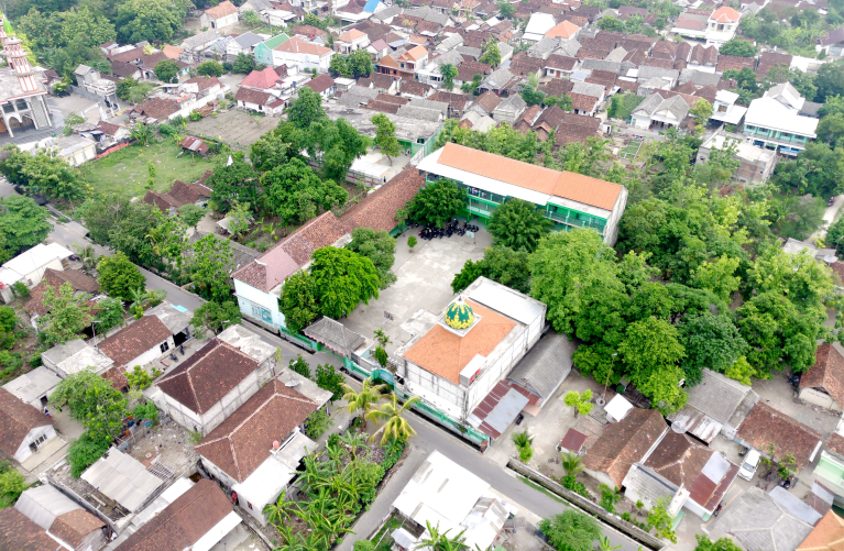Gedung Yayasan